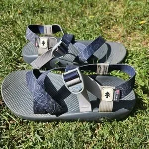 Chaco | Shoes | Mens Chaco X Huckberry Topographic Edition  display picture 3